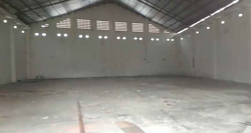 disewakan gudang di jember