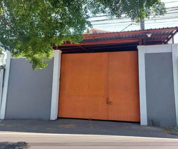 disewakan gudang di kartasura