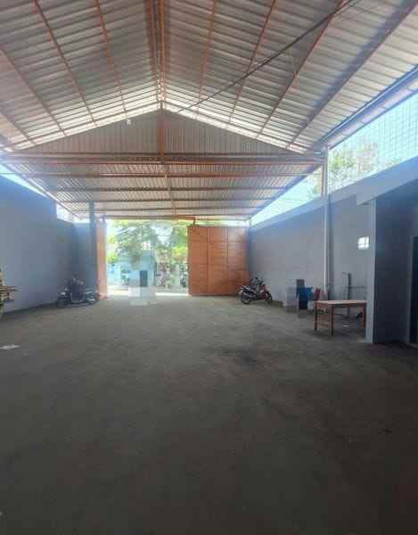 disewakan gudang di kartasura