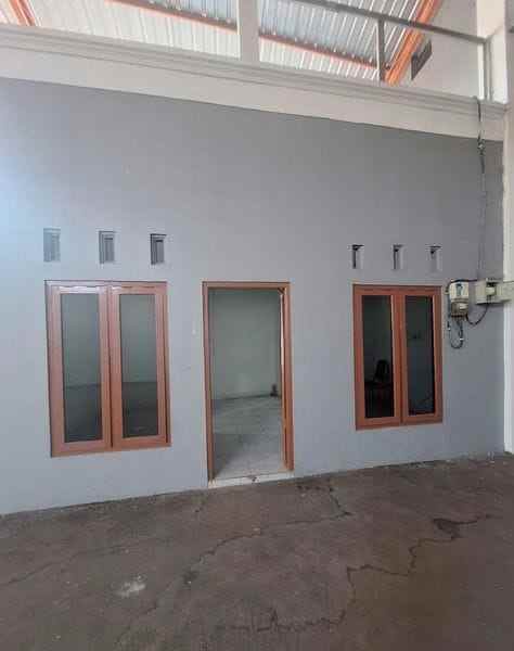 disewakan gudang di kartasura