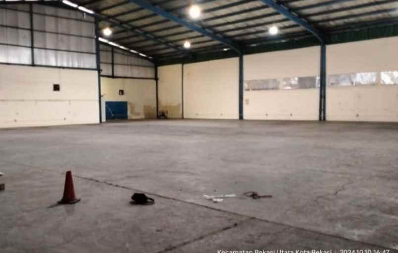 disewakan gudang di kawasan pergudangan kota bekasi