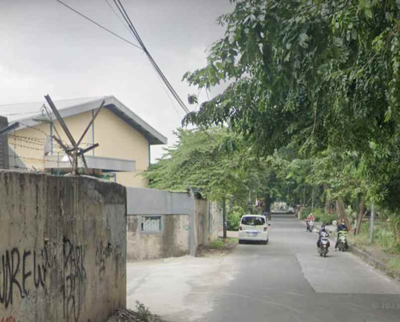 disewakan gudang di kawasan pergudangan kota bekasi