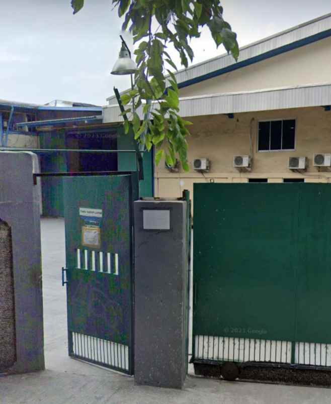 disewakan gudang di kawasan pergudangan kota bekasi