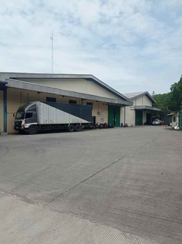 disewakan gudang di kawasan pergudangan kota bekasi