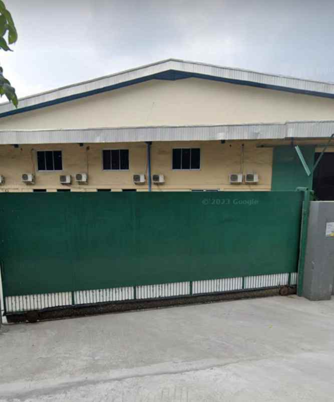 disewakan gudang di kawasan pergudangan kota bekasi