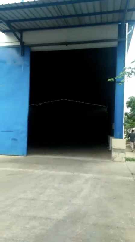 disewakan gudang di kawasan pergudangan marunda center