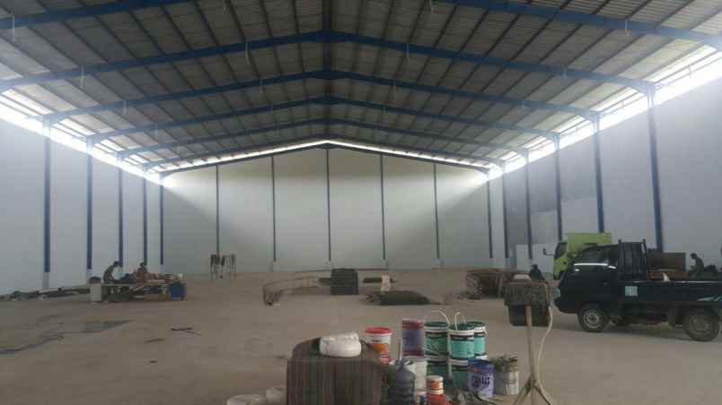 disewakan gudang di kawasan pergudangan marunda center