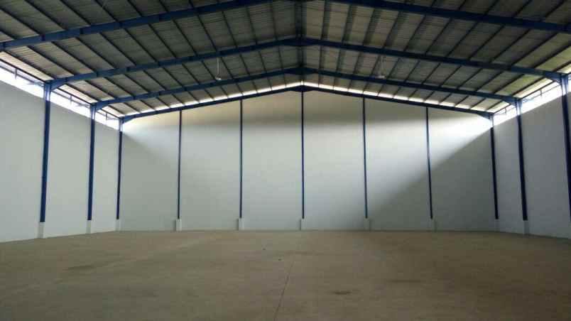 disewakan gudang di kawasan pergudangan marunda center
