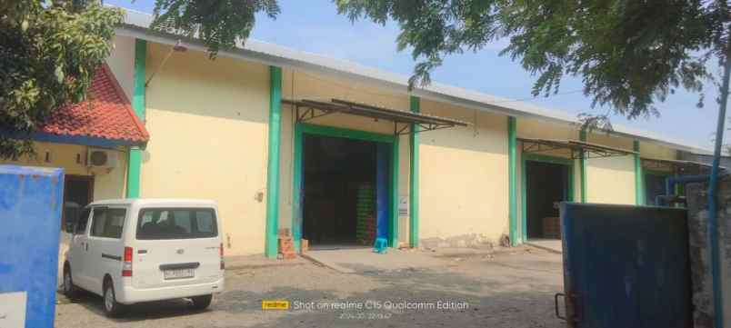 disewakan gudang di magetan