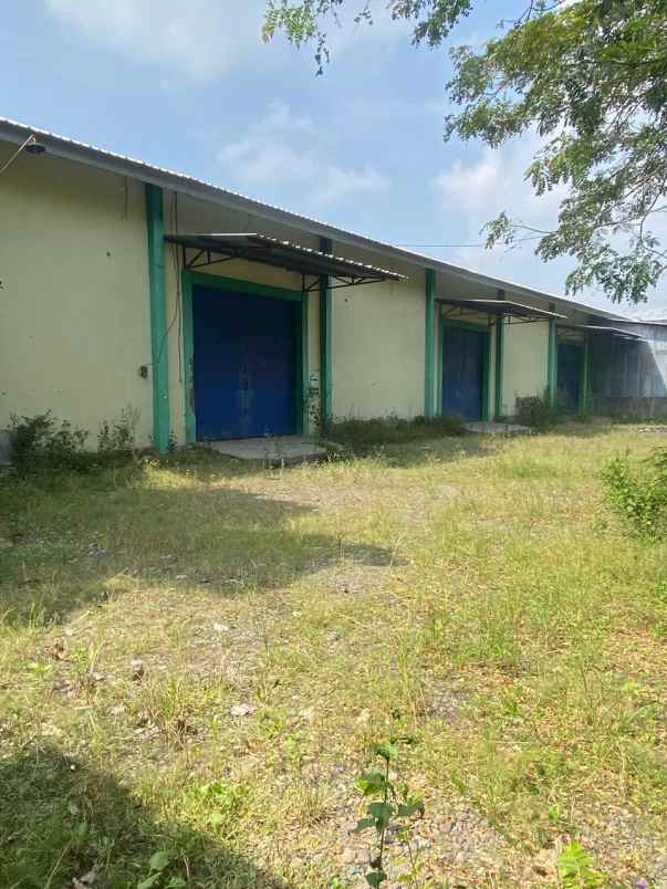 disewakan gudang di magetan
