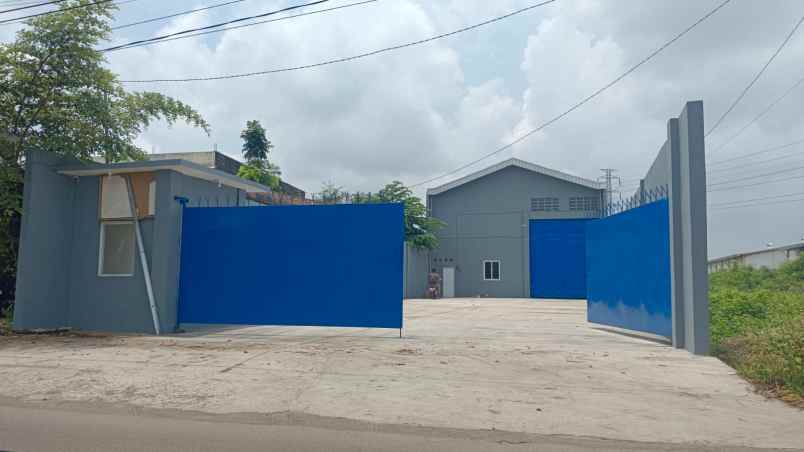 disewakan gudang di sukoharjo jawa tengah