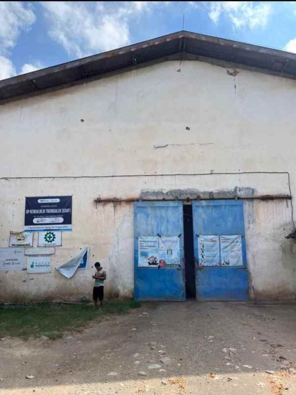 disewakan gudang di trenggalek
