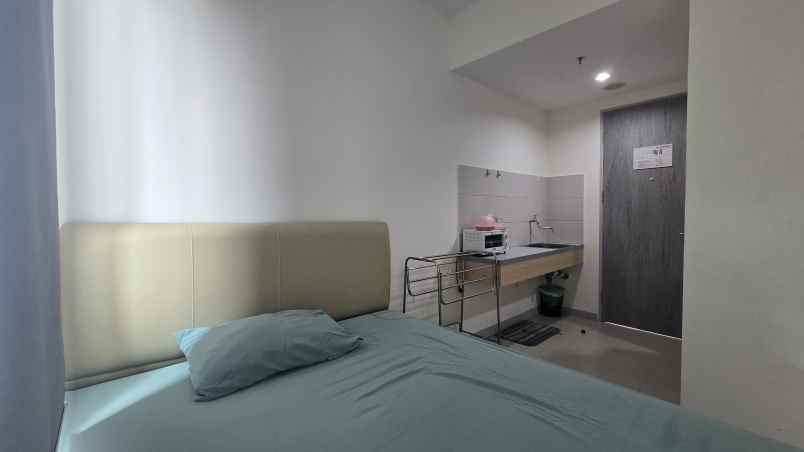 disewakan murah apartemen osaka pik2 type studio