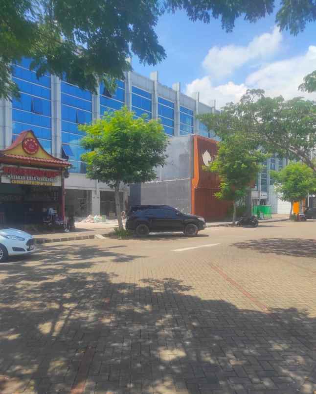 disewakan ruko golf island boulevard