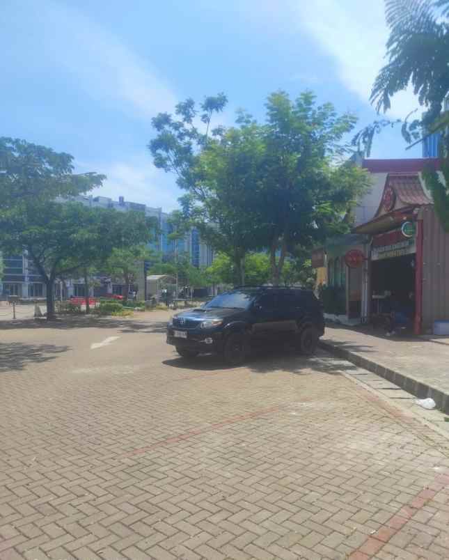 disewakan ruko golf island boulevard
