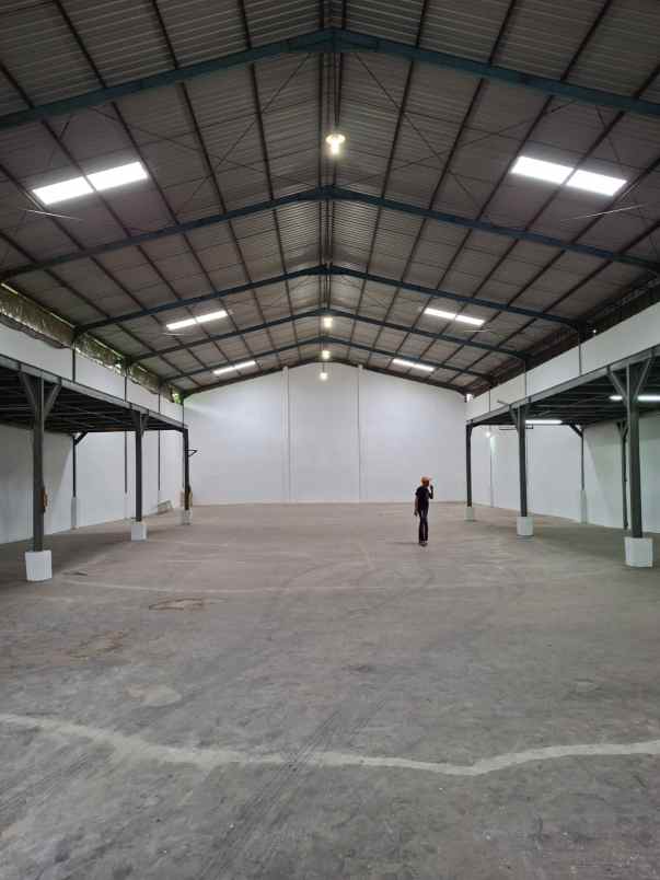 disewakan ruko gudang kantor bumi maspion romokalisari