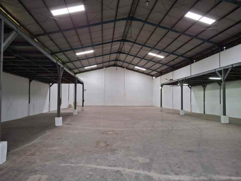 disewakan ruko gudang kantor bumi maspion romokalisari