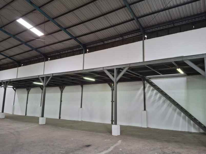 disewakan ruko gudang kantor bumi maspion romokalisari