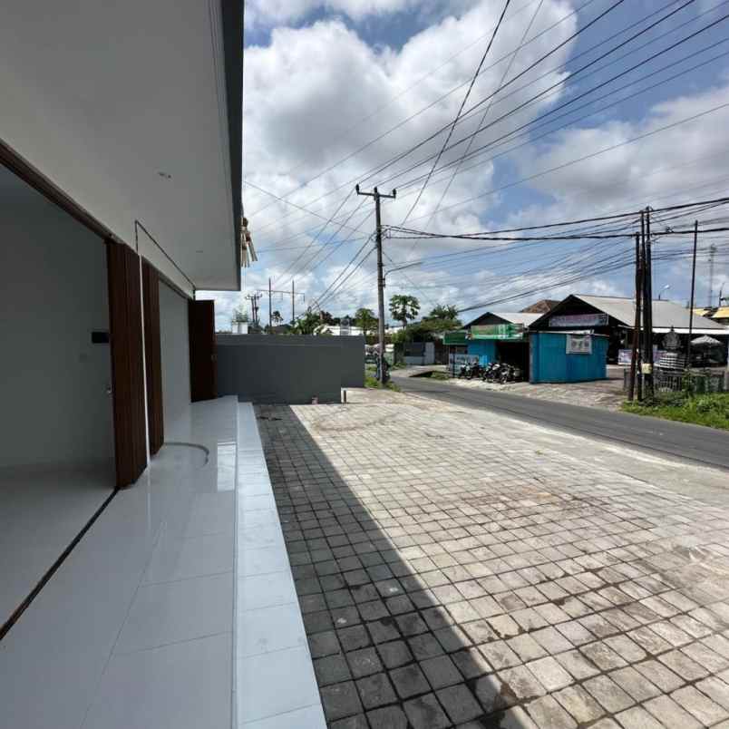 disewakan ruko gudang kantor dalung