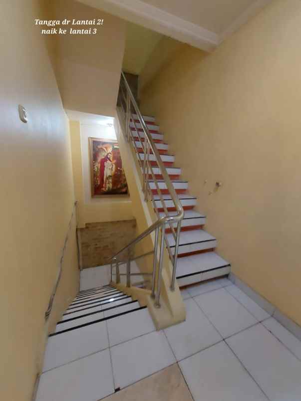 disewakan ruko gudang kantor gading kirana kelapa gading