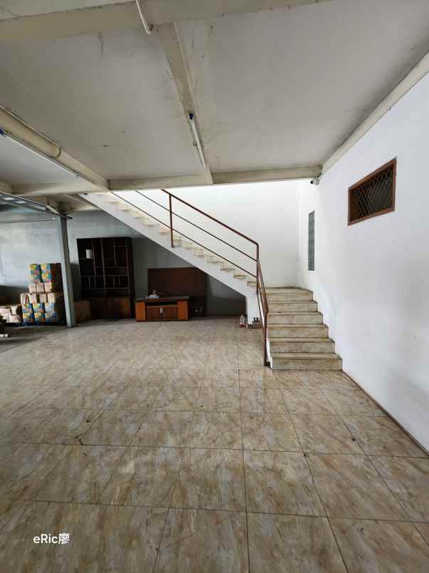 disewakan ruko gudang kantor jalan agus salim
