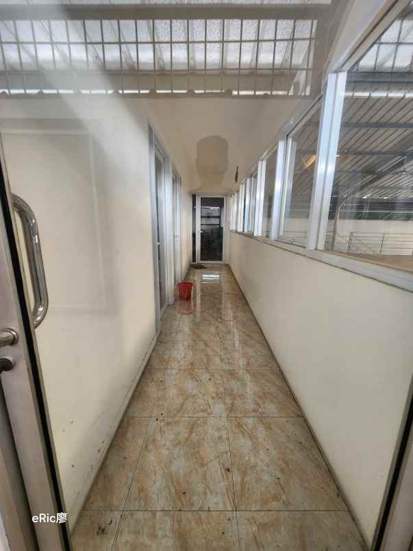 disewakan ruko gudang kantor jalan agus salim