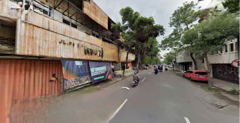 disewakan ruko gudang kantor jalan pahlawan
