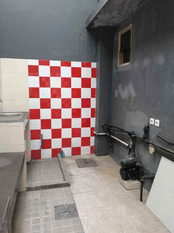 disewakan ruko gudang kantor jalan perak timur