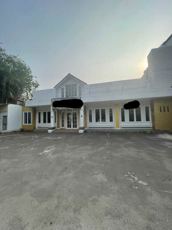 disewakan ruko gudang kantor jalan pesanggrahan meruya