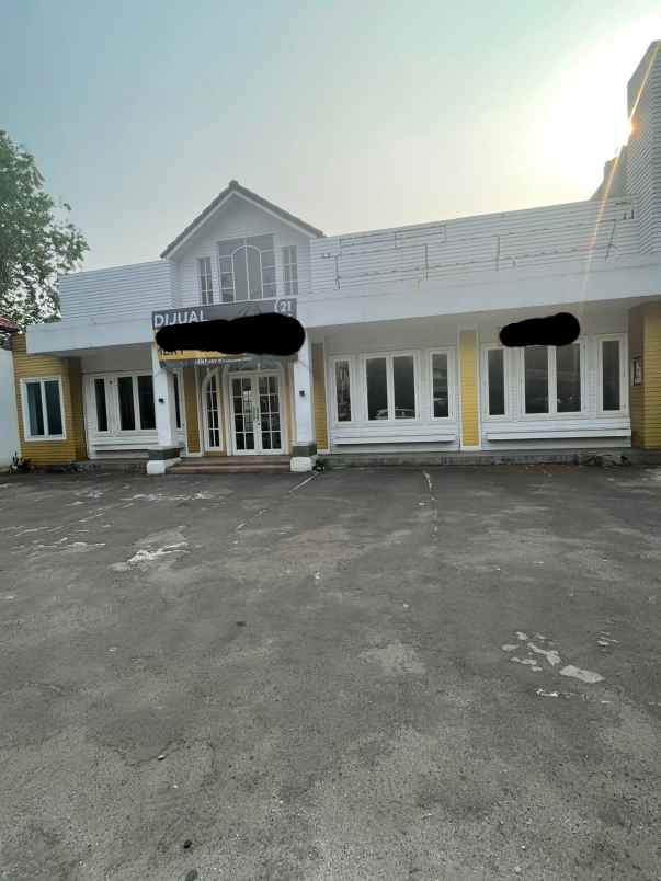 disewakan ruko gudang kantor jalan pesanggrahan meruya