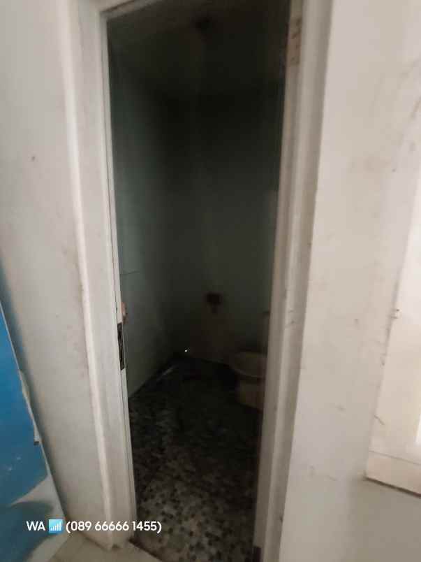 disewakan ruko gudang kantor jalan raya kosambi