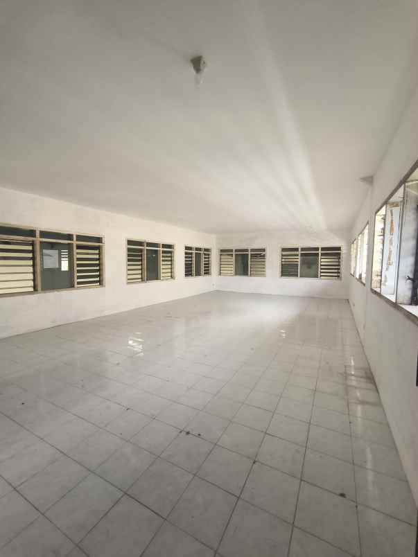 disewakan ruko gudang kantor jalan tambak sawah