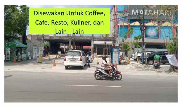 disewakan ruko gudang kantor jalan yos sudarso palangkaraya