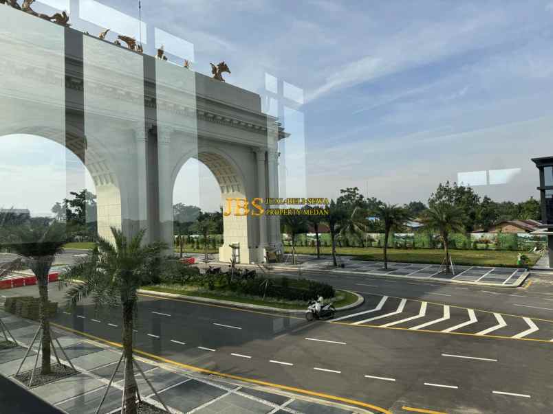 disewakan ruko gudang kantor kompek citraland tanjung