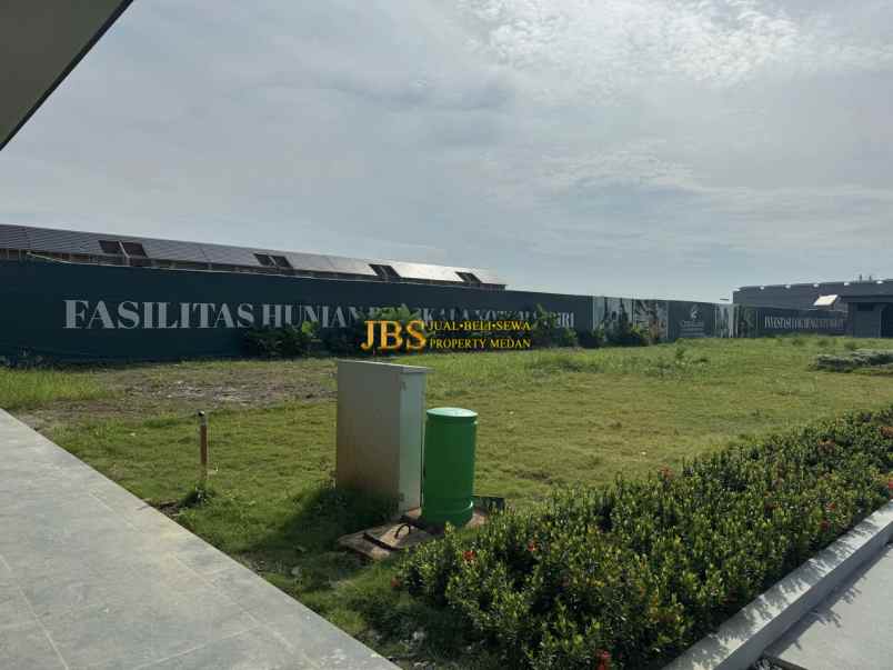 disewakan ruko gudang kantor kompek citraland tanjung