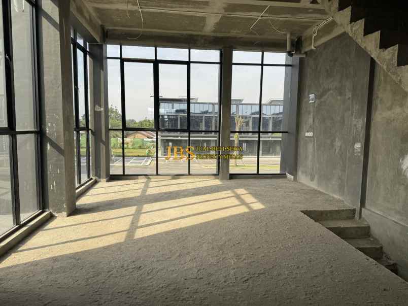 disewakan ruko gudang kantor kompek citraland tanjung