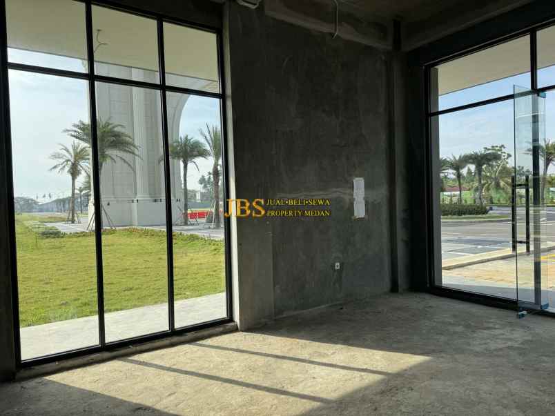 disewakan ruko gudang kantor kompek citraland tanjung