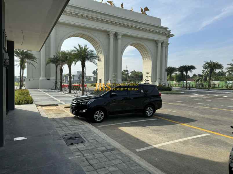 disewakan ruko gudang kantor kompek citraland tanjung