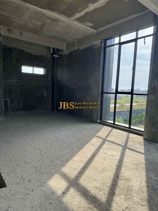 disewakan ruko gudang kantor kompek citraland tanjung