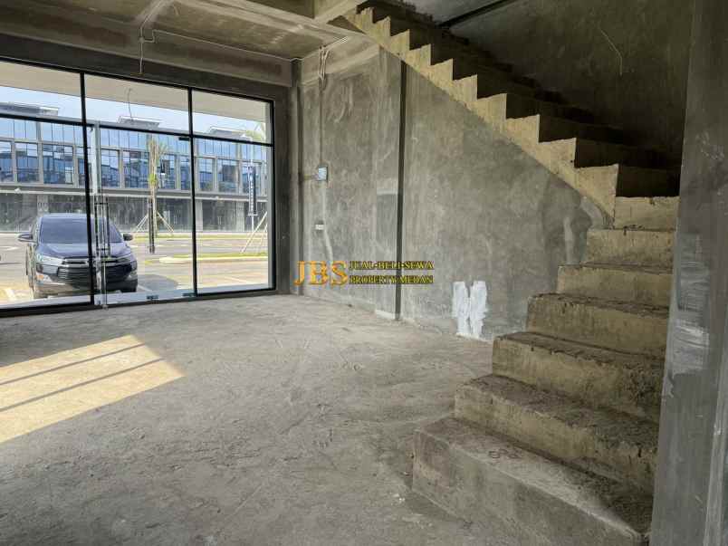 disewakan ruko gudang kantor kompek citraland tanjung