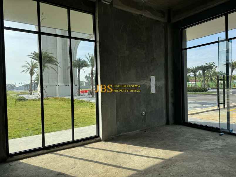 disewakan ruko gudang kantor kompek citraland tanjung