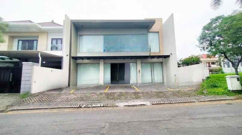 disewakan ruko gudang kantor raya palm hill