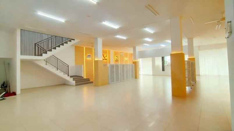 disewakan ruko gudang kantor raya palm hill