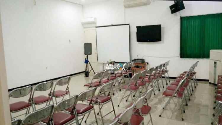 disewakan ruko gudang kantor residen sudirman