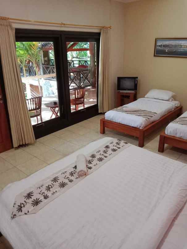 disewakan ruko gudang kantor tulamben kubu karangasem bali