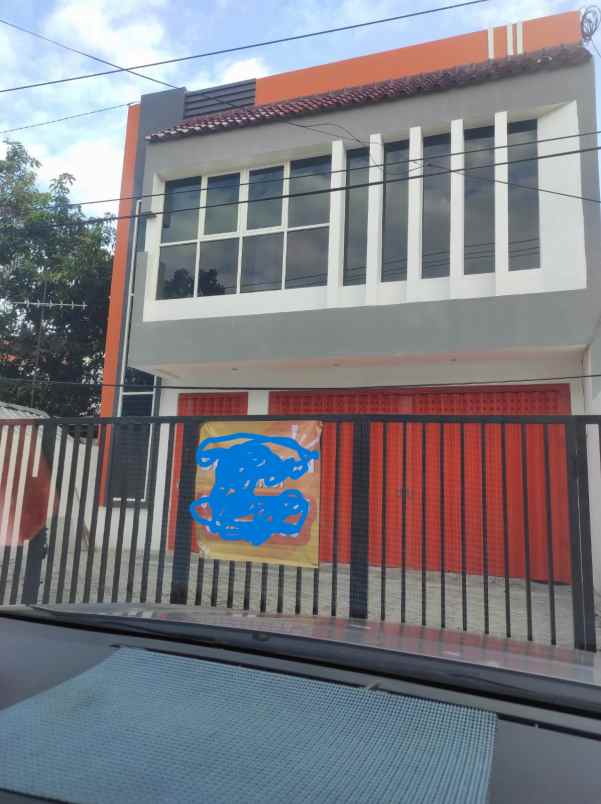 disewakan ruko pawiyatan surabaya