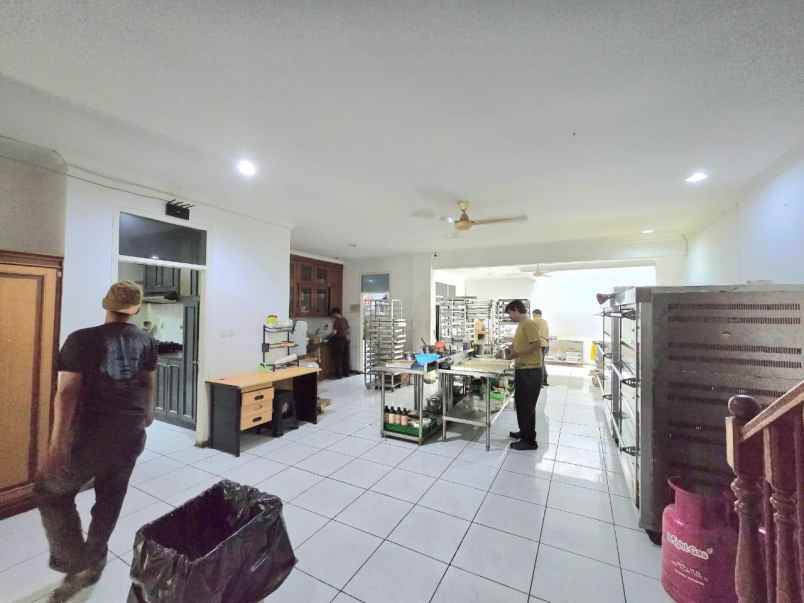 disewakan rumah camar elok pik