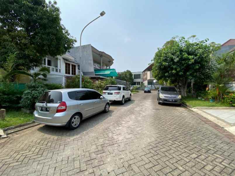 disewakan rumah camar elok pik