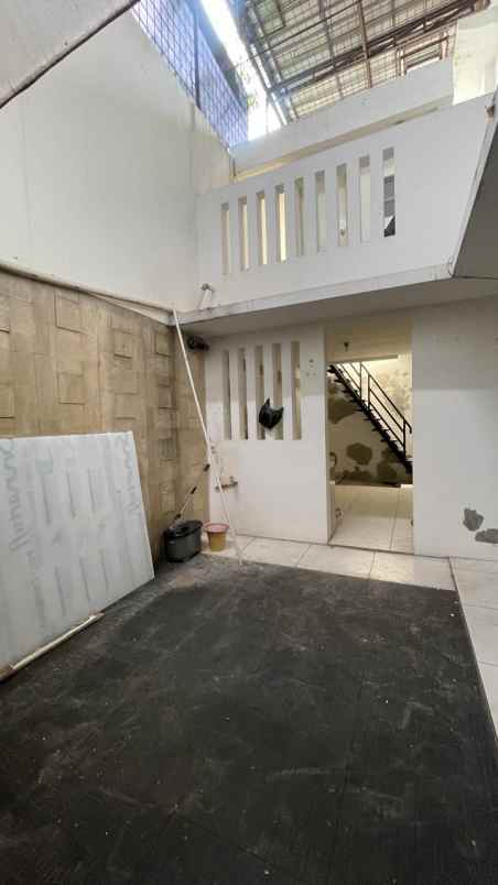 disewakan rumah cluster alamanda jakarta