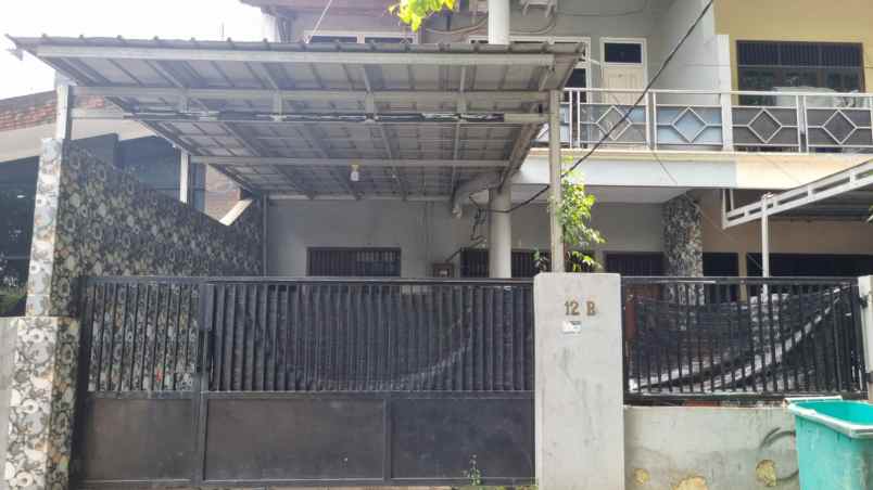 disewakan rumah di jalan administrasi benhil